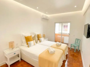 So Sweet Center of Faro Flat