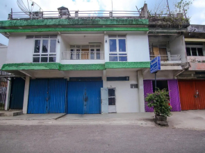 OYO 3242 Penginapan Saa'ada Syariah