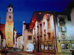 Alpenrose Traditionsgasthof Mittenwald