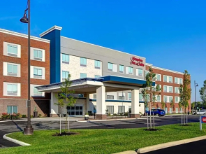 Hampton Inn and Suites by Hilton Canal Winchester Columbus