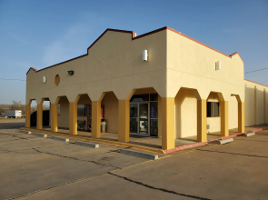 Motel 6 Shamrock, TX