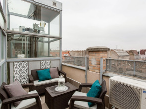 Grand Budapest Penthouse