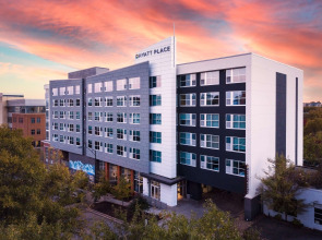 Hyatt Place Greenville Downtown