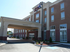 Hampton Inn & Suites Saint John