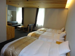 Kumo No Ueno Hotel Annex Marche Yusuhara