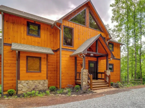 Riverfront Blue Ridge Escape w/ Scenic Views!