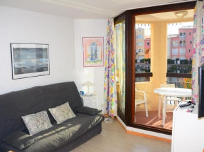 Appartement Port Barcarès, 2 pièces, 4 personnes - FR-1-431-114