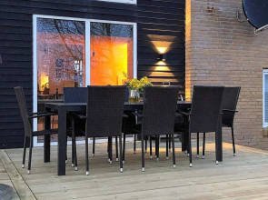 Scenic Holiday Home in Ebeltoft near Sea