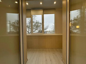 Апартаменты на улице Нерчинская 38