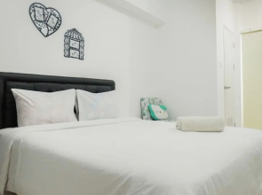 Convenient Studio at Gunawangsa Tidar Apartment