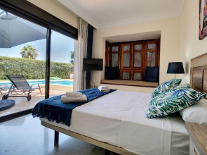Roda Villa with Pool 0508