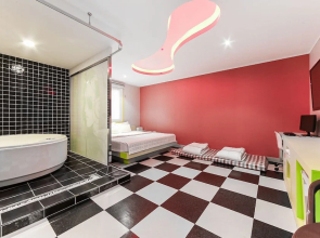 Busan Nampodong The Sharp