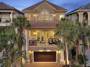 Costa Del Mar by RedAwning