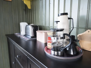 Smáratún Farm Eco Lodges