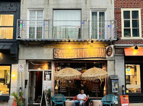Gîte du monde