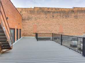 Downtown Omaha Getaway w/ Deck & Gas Grill!