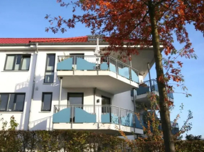 Ferienwohnung Strandkorb