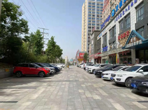 HanTing Hotel (Sanmenxia South Railway Station)