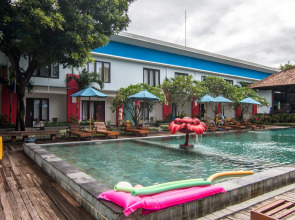 Ozz Hotel - Kuta Bali