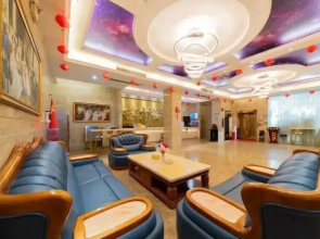 GreenTree Inn Guangdong Jieyang Puning International Garment City Express Hotel