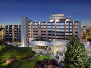 Intercontinental Prague