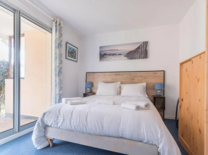 Appartement au rez-de-chaussée proche mer