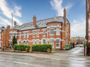 Host Stay Droitwich Road Apartment