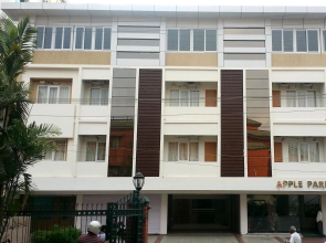 Hotel Apple Park