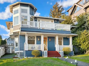 Highland Haven Water view Stay