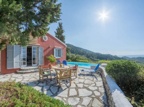 Villa Myrtia - Agios Nikitas Villas