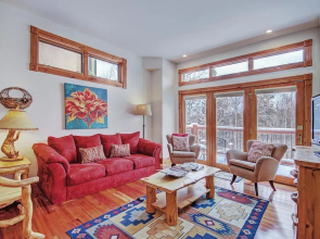 Dogwood Lodge by RedAwning