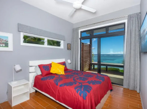 Panama Beachfront Apartments Rarotonga