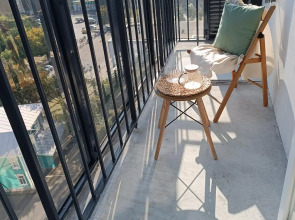 Квартира на улице Рихарда Зорге 13/1