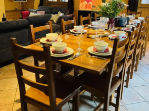 Chalet Les Lanchettes