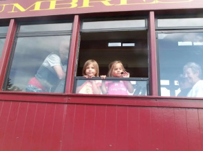 Narrow Gauge Railroad Inn