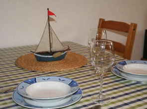 Wohnung-Wattwurm