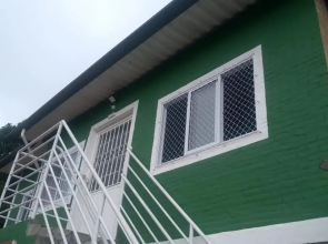 Cobertura na Enseada a 80 m da areia