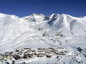 Ski&Bike Apartment Passo Tonale