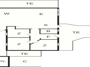 7 Person Holiday Home in Hojslev