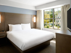 Residence Inn By Marriott Pleasanton