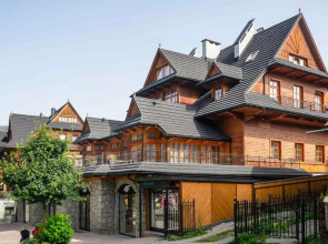 Pokoje Krupowki 13 - Hotel Sabala