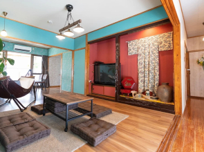 Vacation Rental Okinawa NANATSU BOSHI