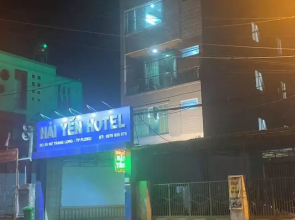Hai Yen Hotel Pleiku by Bay Luxury