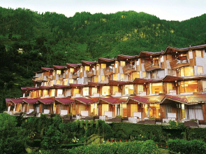 Manuallaya The Resort Spa in the Himalayas