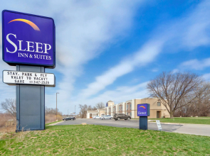 Sleep Inn & Suites Omaha Airport