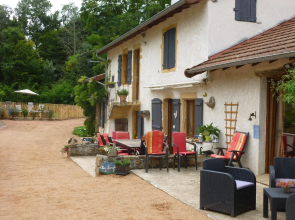 La Bergerie du bois joannin