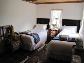 A Farm Story Country House