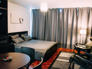 Arts In Apartments Pina