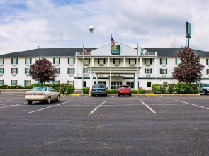 Quality Inn & Suites Bellville - Mansfield
