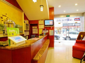 Hanting Hotel Red Star Road